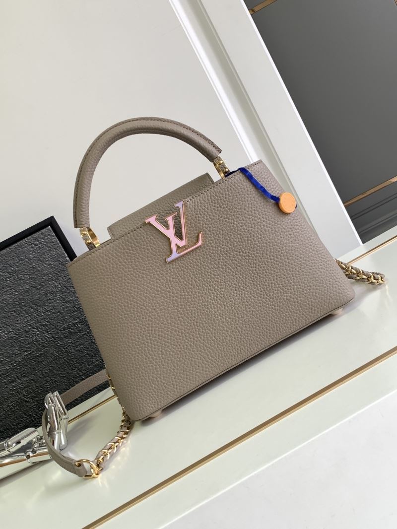 LV Top Handle Bags